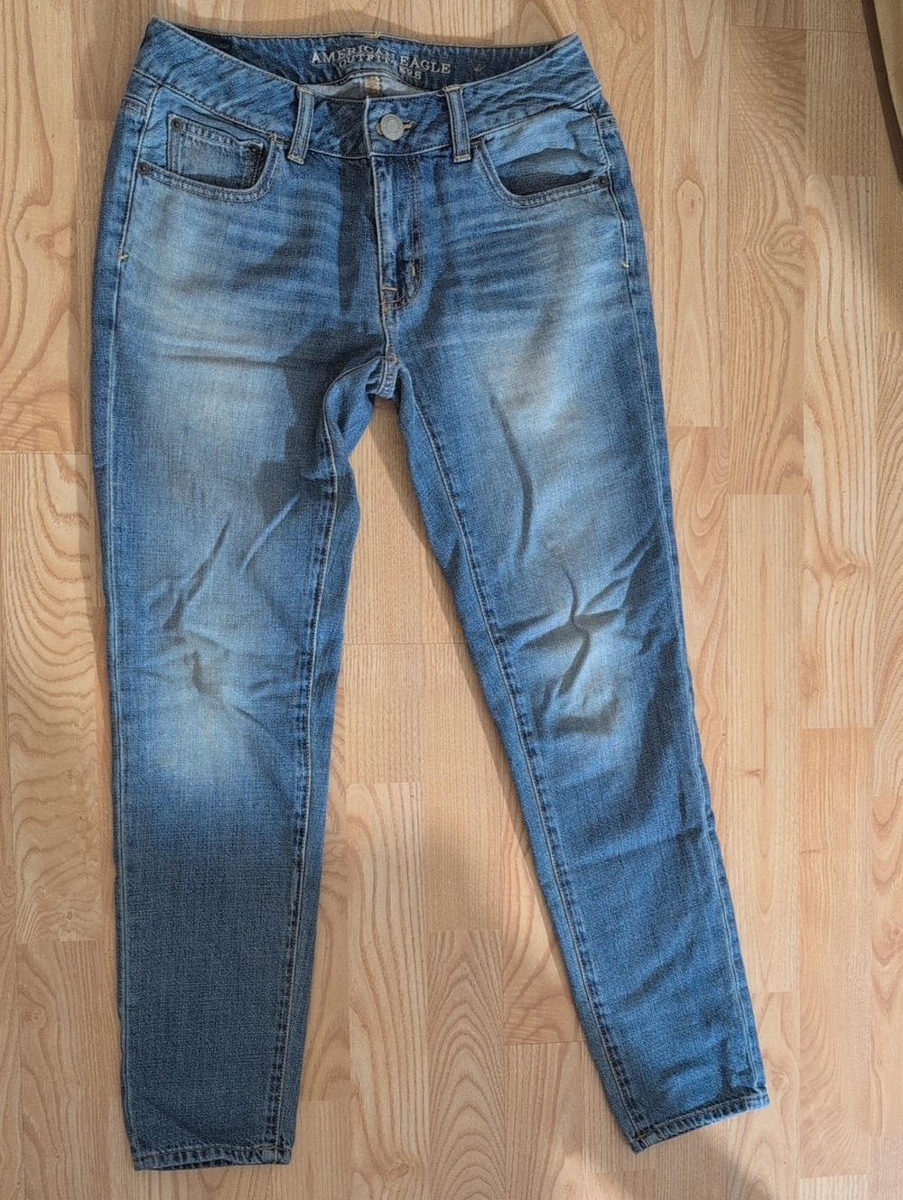 American Eagle Boy Jean Size 0
